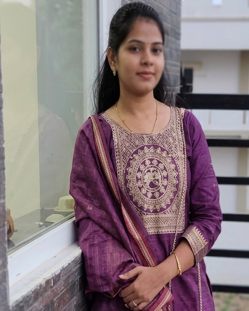 Profile photo of Soundharya G