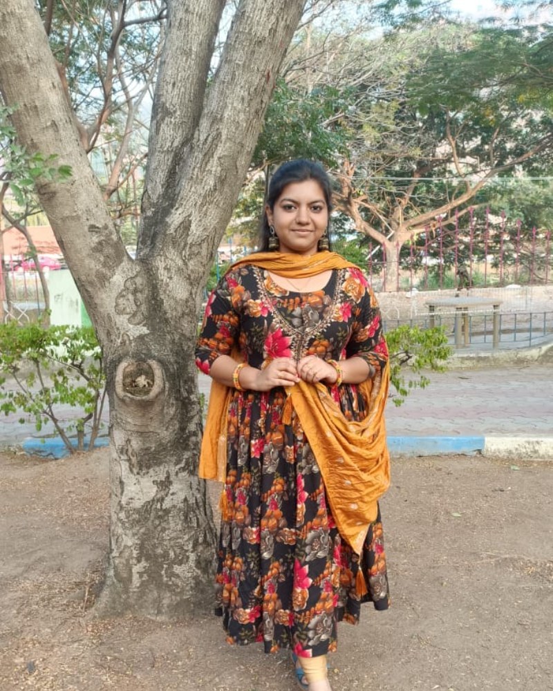 Profile photo of Vidya S
