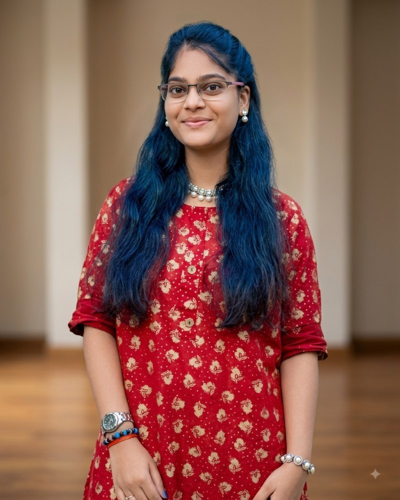 Profile photo of Gayathri M
