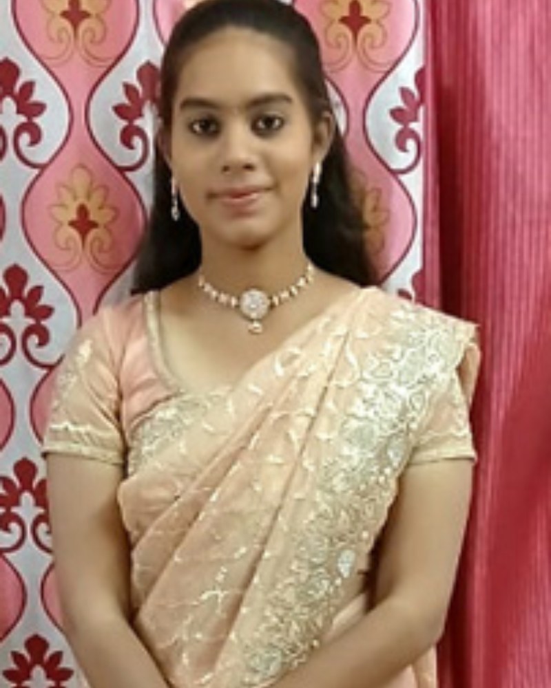 Profile photo of Vijayalakshmi S