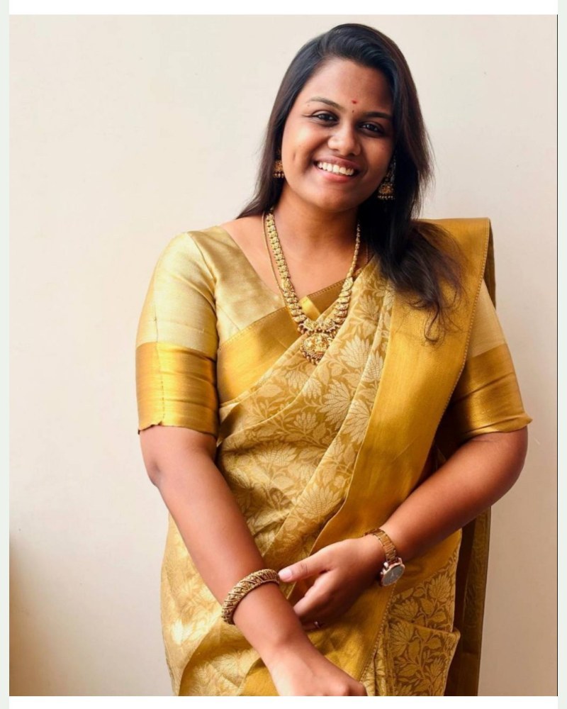 Profile photo of Sagithya R