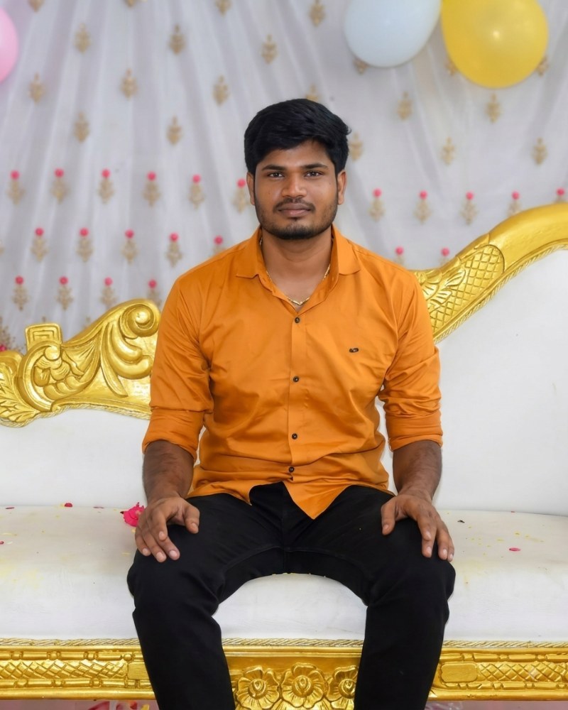 Profile photo of Prithivi Raj T