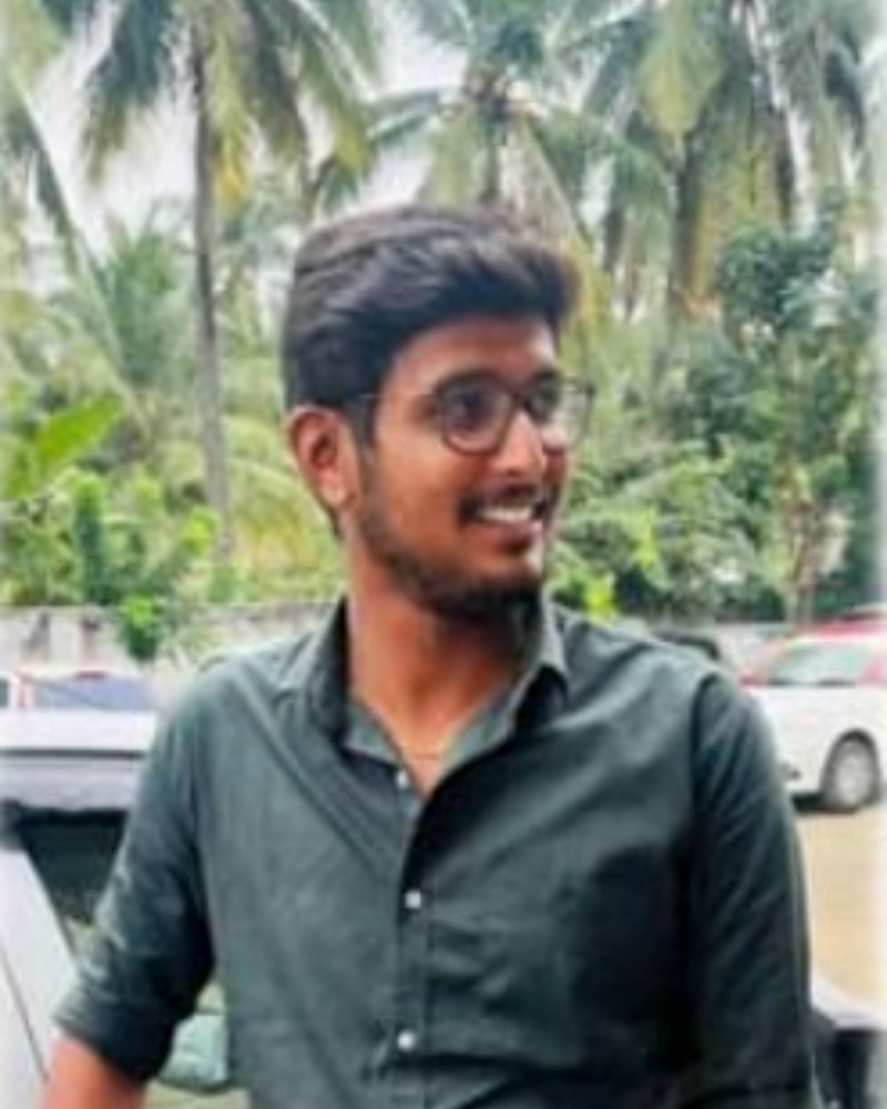 Profile photo of Amrish P
