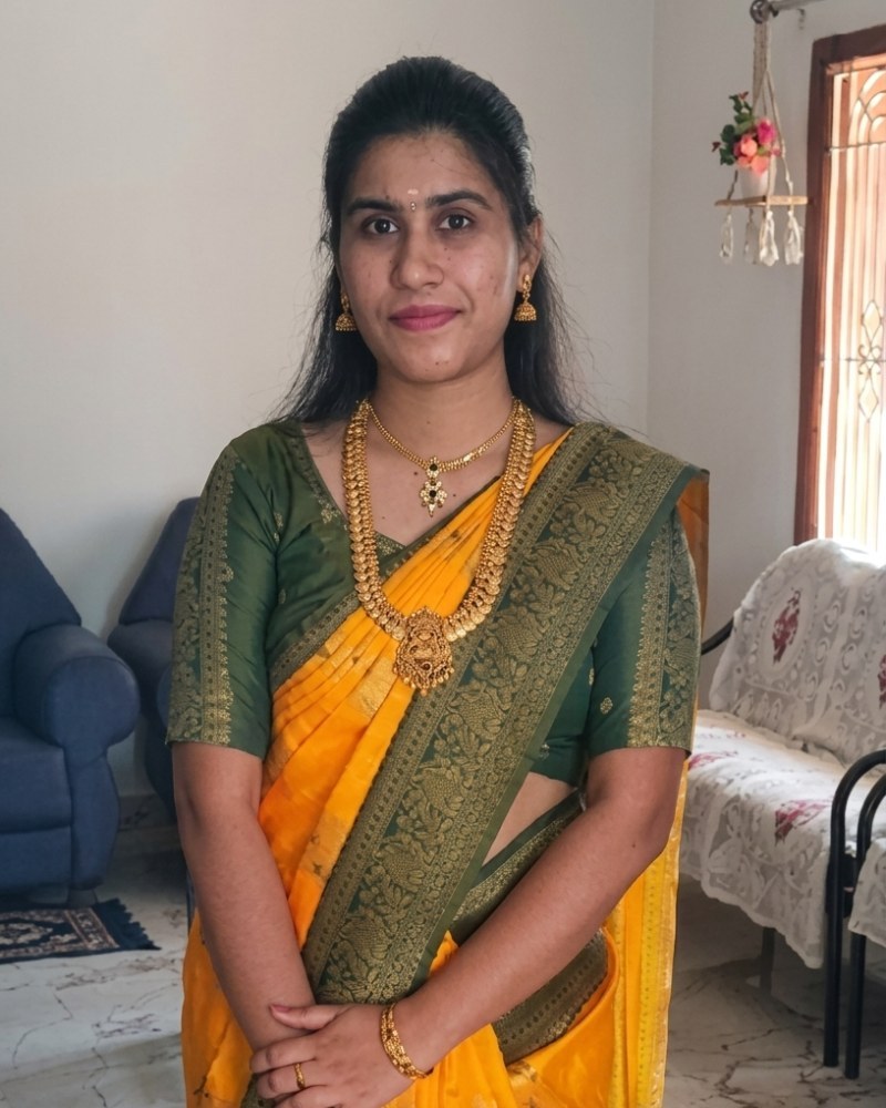 Profile photo of Monisha V