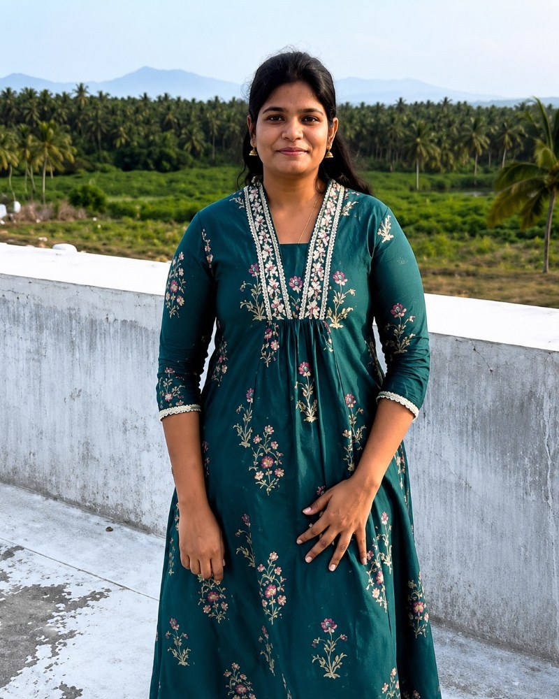 Profile photo of Kavya K